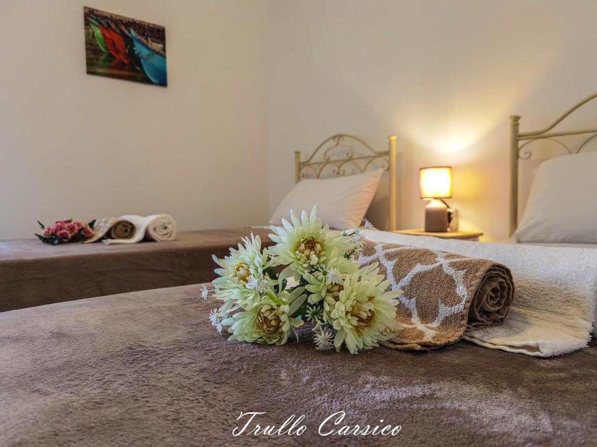 Trullo Carsico By Itriahomes 切列梅萨皮卡 外观 照片