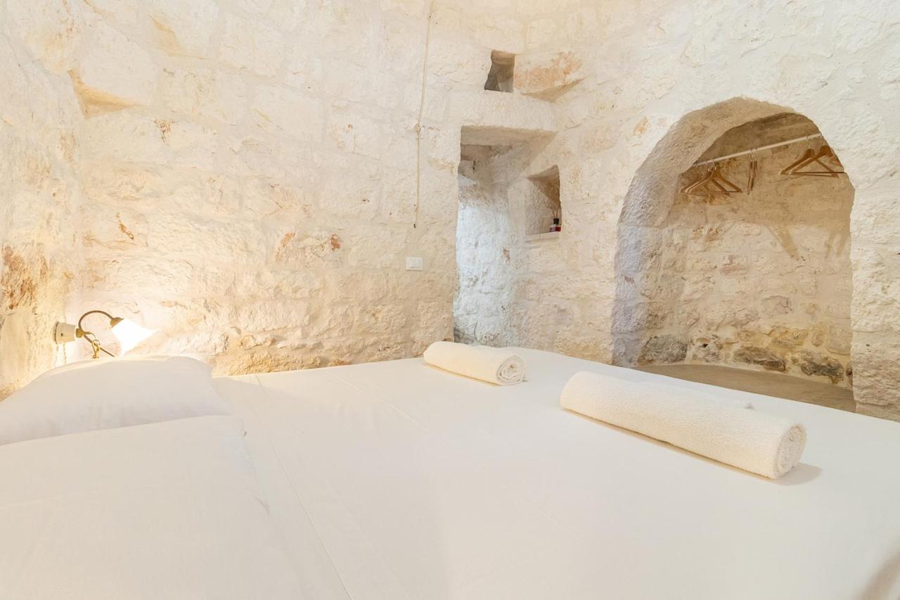 Trullo Carsico By Itriahomes 切列梅萨皮卡 外观 照片