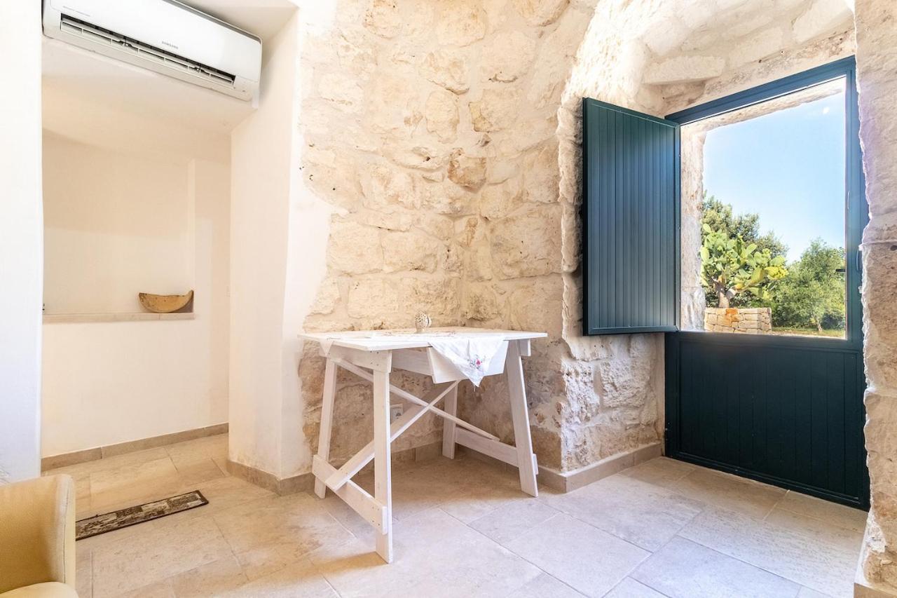 Trullo Carsico By Itriahomes 切列梅萨皮卡 外观 照片