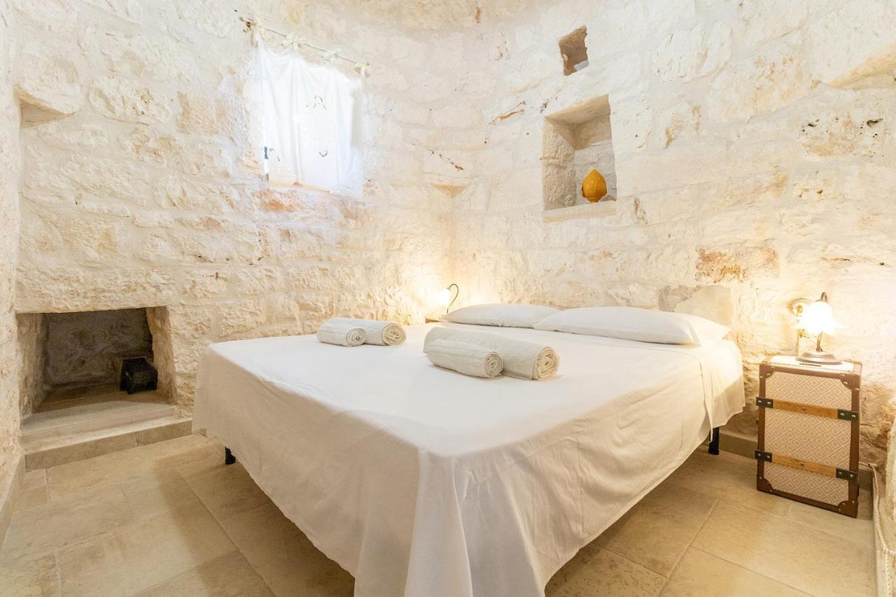 Trullo Carsico By Itriahomes 切列梅萨皮卡 外观 照片